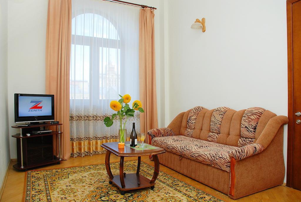 Rentday Apartments - Kiev Habitación foto