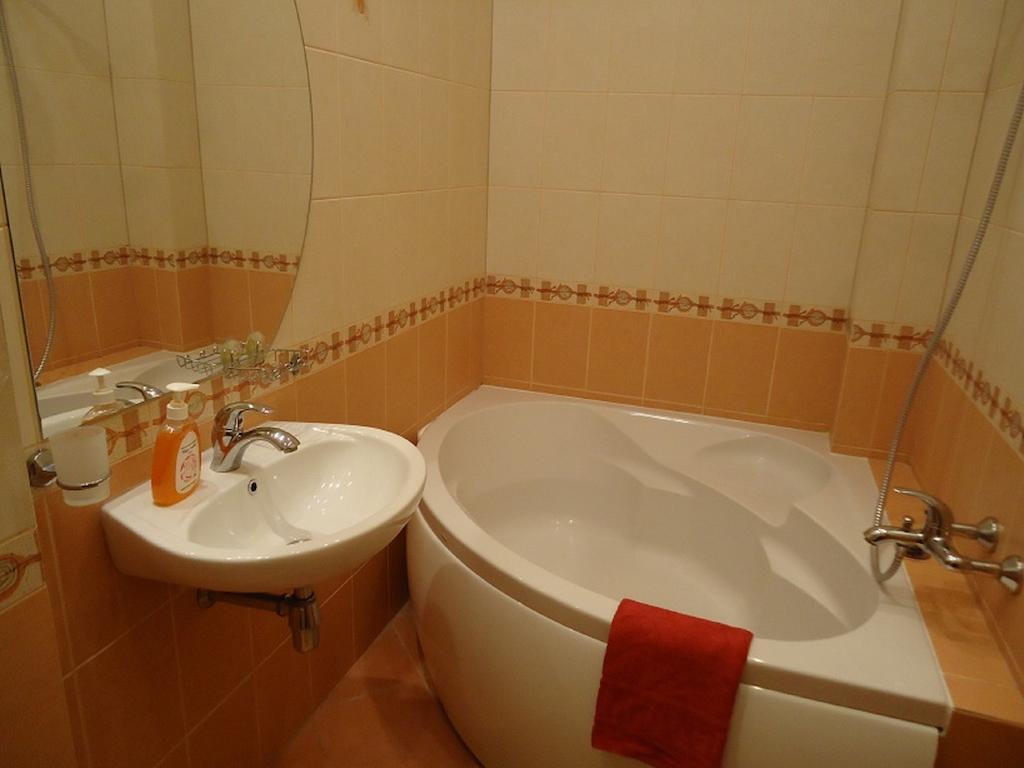 Rentday Apartments - Kiev Habitación foto